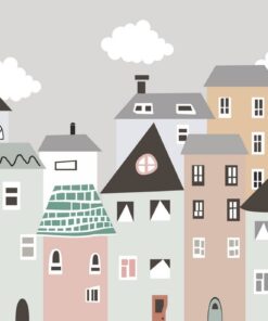 Fototapeta Okouzlující chaloupky