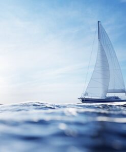 Fototapeta V oceánu