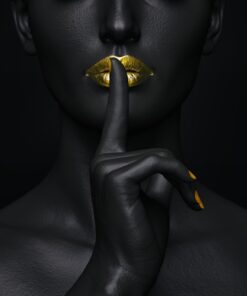 Fototapeta Golden Secret