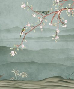 Fototapeta Spring Twig