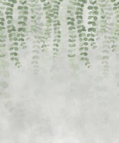 Fototapeta Malované listy 3