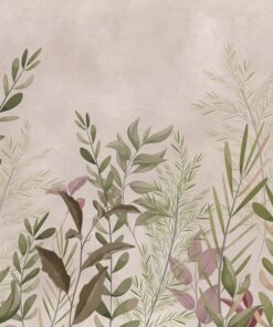 Samolepka na stěnu Wildflowers 6