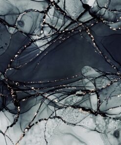 Fototapeta Black Ink