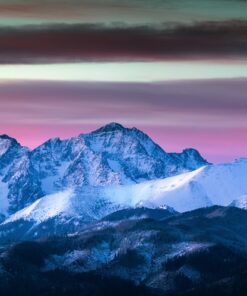 Fototapeta Panorama Belianských Tater