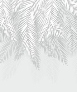 Fototapeta Silver Leaves 2