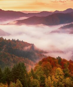 Fototapeta Autumn Hills