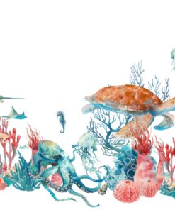 Fototapeta Oceánská zvířata