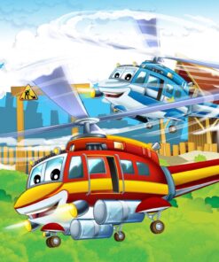 Fototapeta Merry Propellers