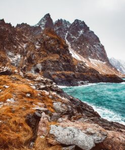 Fototapeta Norské moře