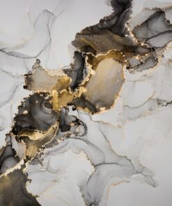 Fototapeta Zlatý povrch