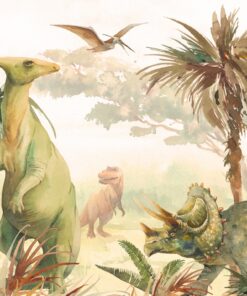 Fototapeta Majestic Dinosaurs