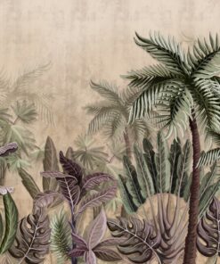 Fototapeta Malované palmy 2