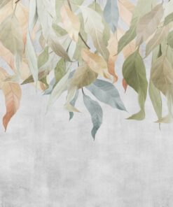 Fototapeta Dangling Leaves