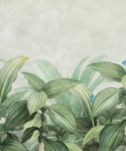 Fototapeta Tropická tráva 2