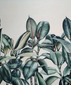 Fototapeta Malovaný Ficus