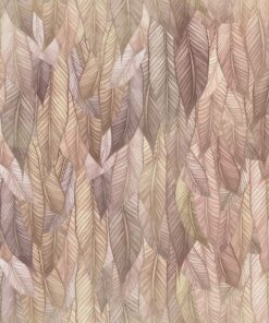 Fototapeta Vzor s peřím