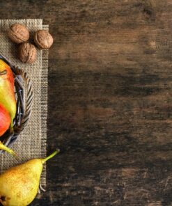 Fototapeta Košík s hruškami