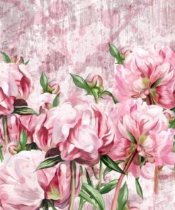 Fototapeta Velké květy 2