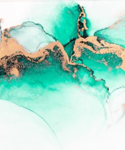 Fototapeta Green Breeze