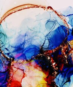 Fototapeta Trochu třpytu