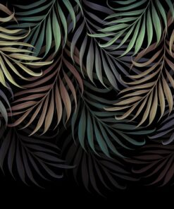 Fototapeta Barevné chocholy