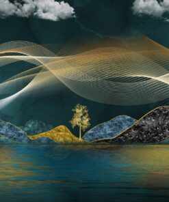 Fototapeta úplněk 4