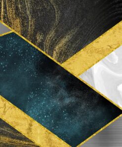 Fototapeta Zlatý povrch 2