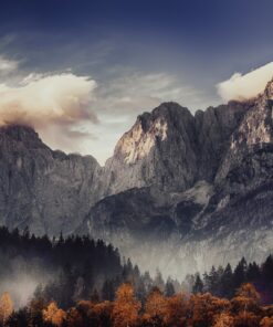 Fototapeta Mountain Colossi