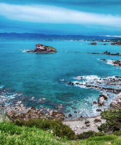 Fototapeta Kyperské pobřeží