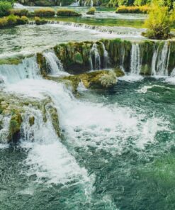 Fototapeta Malé vodopády 2