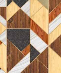 Fototapeta Colorful Mosaic