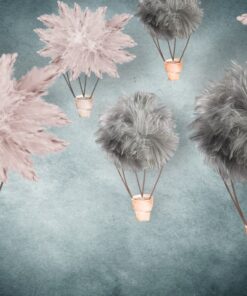 Fototapeta Mini balónky