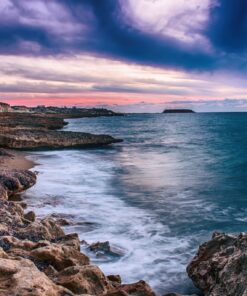 Fototapeta Oblázková pláž