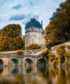 Fototapeta Letní rezidence