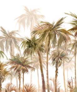 Fototapeta Palmový les 3