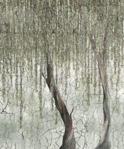 Fototapeta Grey Trees