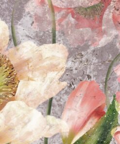 Fototapeta Malovaný květ