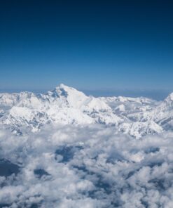 Fototapeta Everest Summit