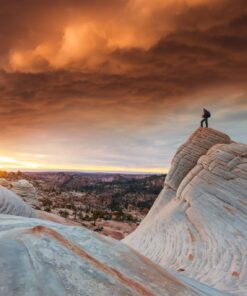Fototapeta Rocks of Utah