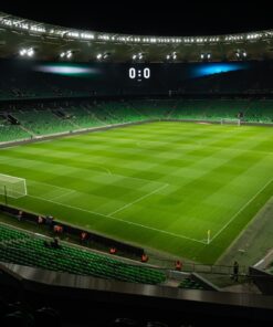 Fototapeta Prázdný stadion