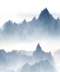 Fototapeta Horská mlha 2