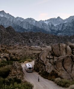 Fototapeta California hills