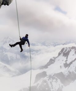 Fototapeta Visí Na Laně