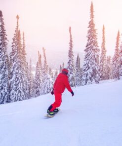 Fototapeta Zimní sport