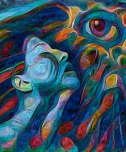 Fototapeta In the Eye of God