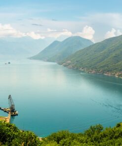 Fototapeta Krása Balkánu