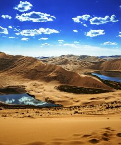 Fototapeta Desert Illusion