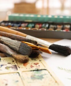 Fototapeta Malířské štětce