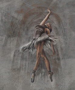 Fototapeta Baletnica