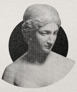 Fototapeta Grecki Posąg